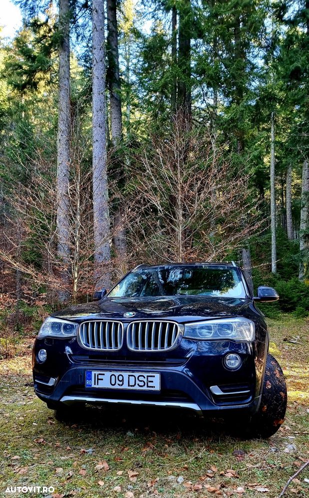 BMW X3 xDrive20d Aut. - 5