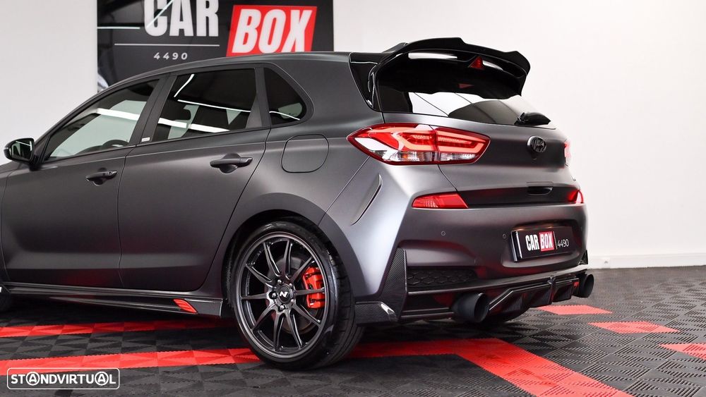 Hyundai i30 N 2.0 T-GDi Performance Pack - 36