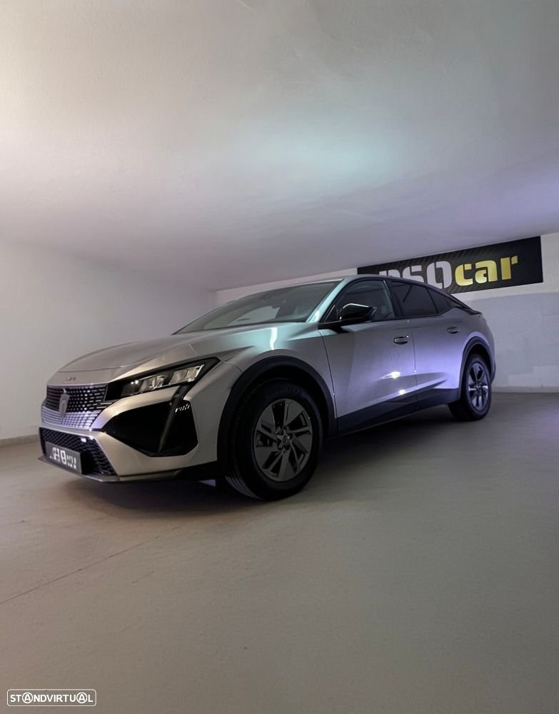 Peugeot 408 1.2 PureTech Allure EAT8 - 6