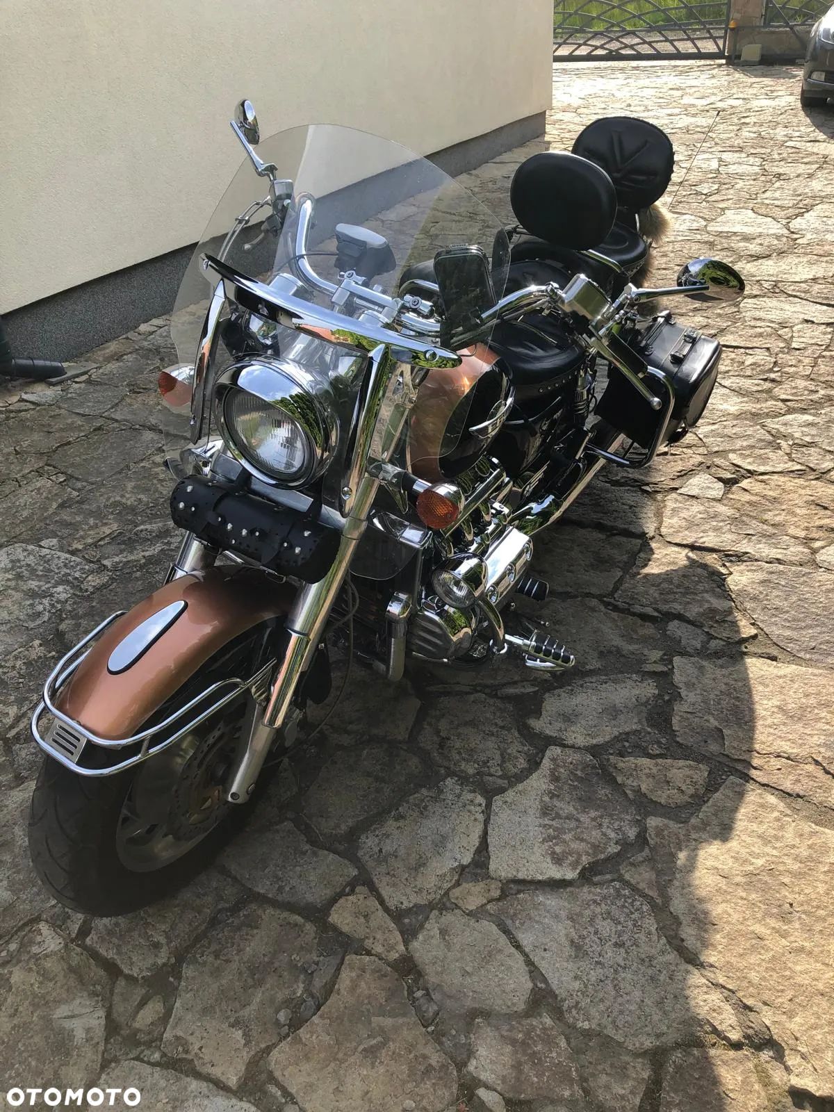 Honda Valkyrie - 1