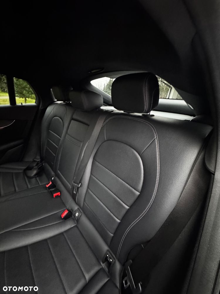 Mercedes-Benz GLC 220 d 4-Matic - 10