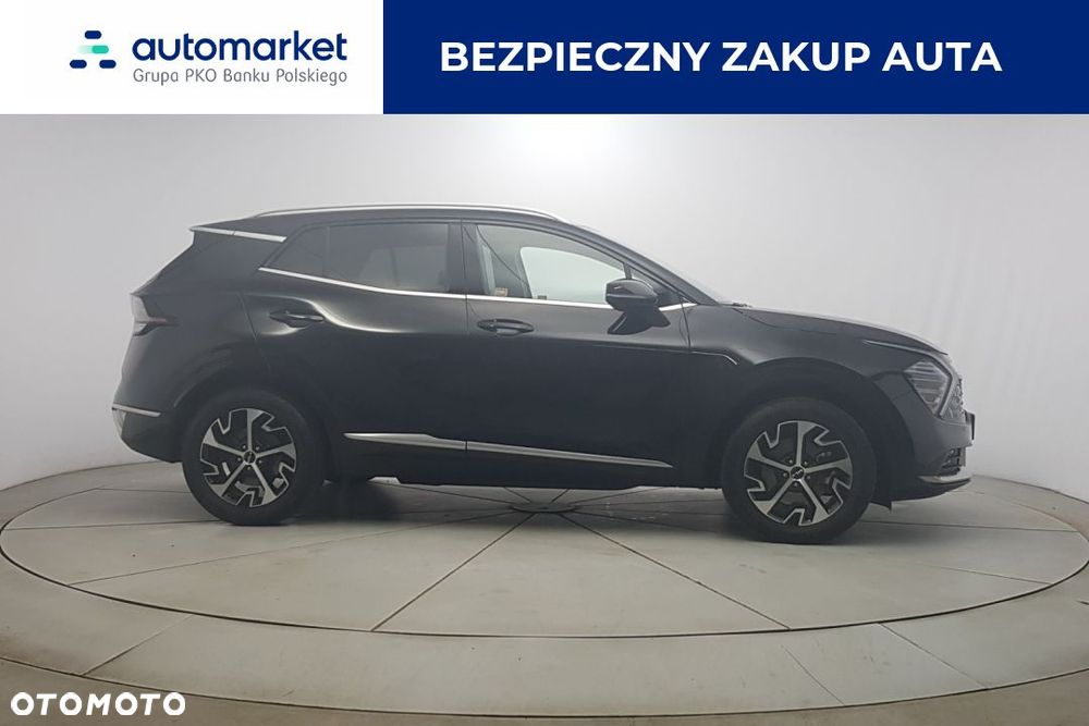 Kia Sportage - 8