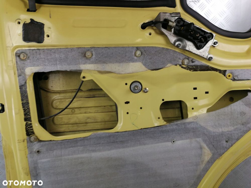 drzwi lewy przód kierowcy FIAT DUCATO II 2 LIFT 02-06 CITROEN JUMPER BOXER - 15