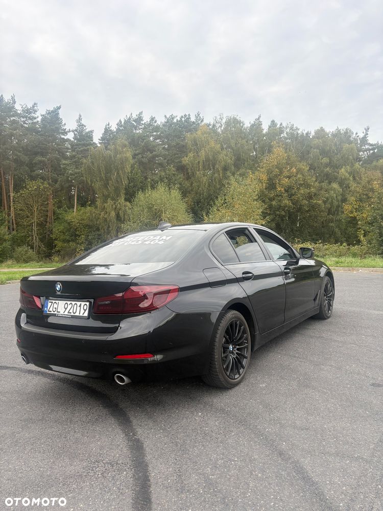 BMW Seria 5 - 2