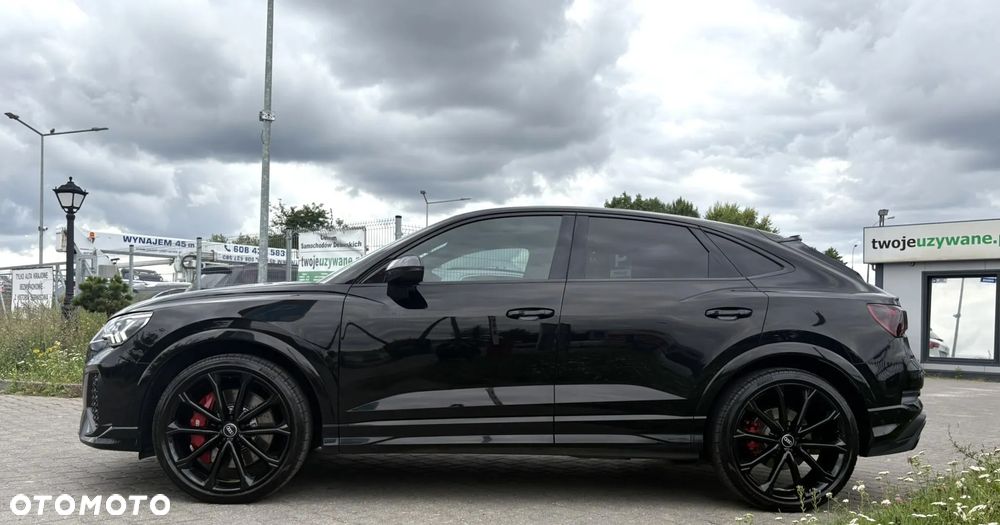 Audi RS Q3 2.5 TFSI quattro S tronic - 4