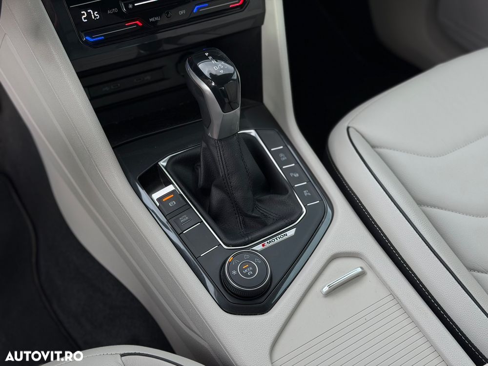 Volkswagen Tiguan 2.0 TDI SCR 4Motion DSG Highline - 26