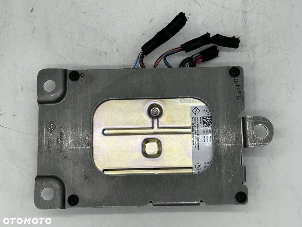 wzmacniacz audio renault espace vi 280615313r - 3