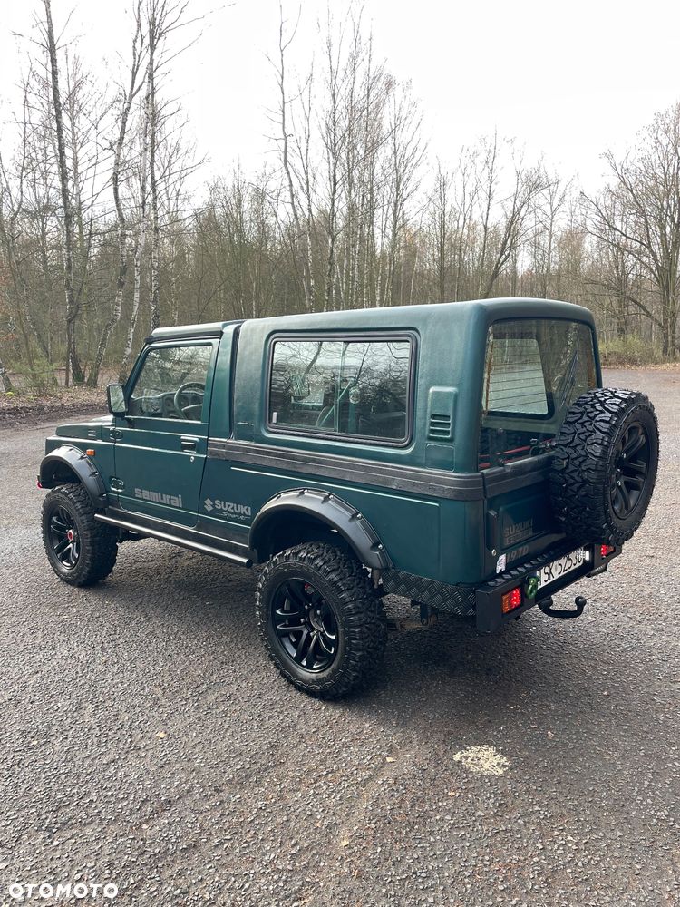 Suzuki Samurai 1.9 TD VX Metal Top 4 os - 6