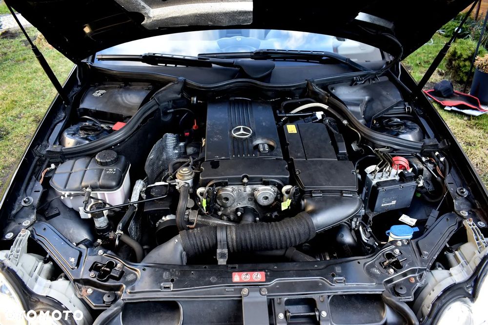 Mercedes-Benz CLK 200 Kompressor Automatik Avantgarde - 34