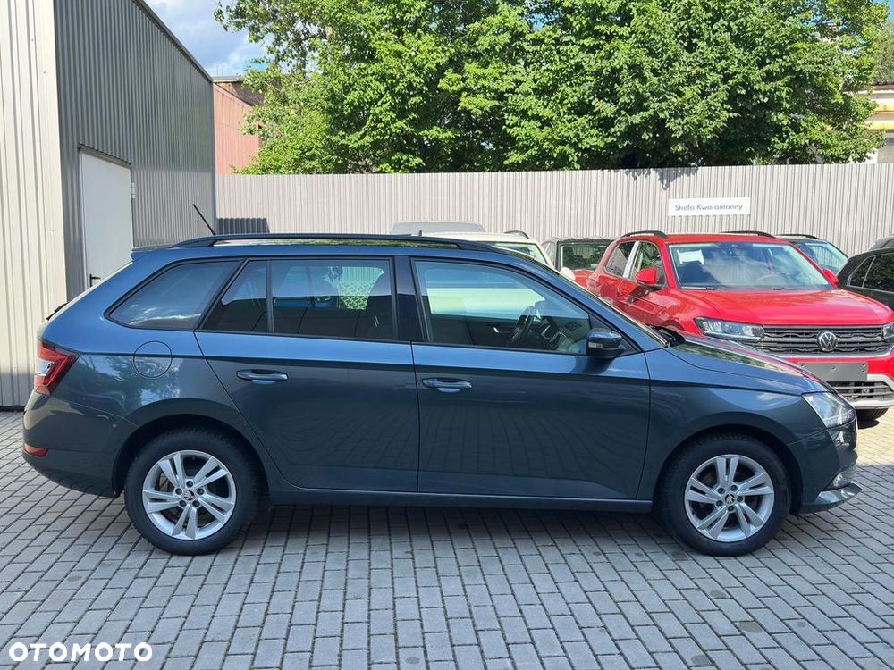 Skoda Fabia 1.0 TSI Ambition Plus - 6