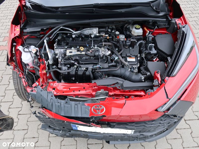 Toyota C-HR 2.0 Hybrid Dynamic Force Style - 34