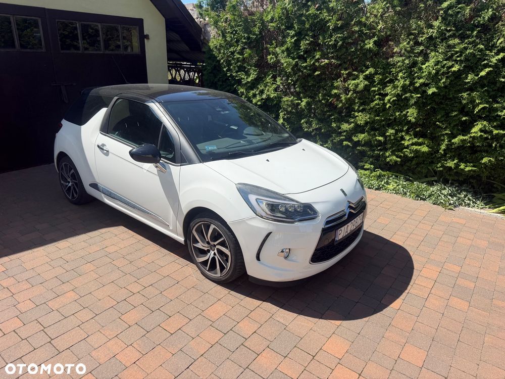 Citroën DS3 BlueHDi 120 SportChic - 1