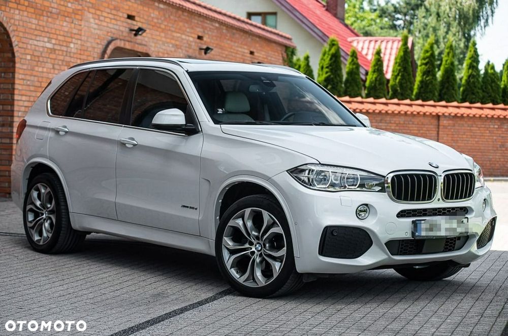 BMW X5 xDrive30d Sport-Aut - 17