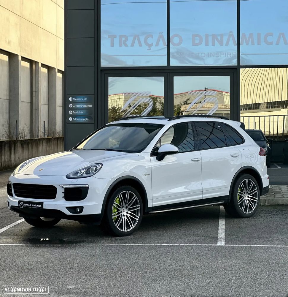 Porsche Cayenne S Tiptronic S - 4
