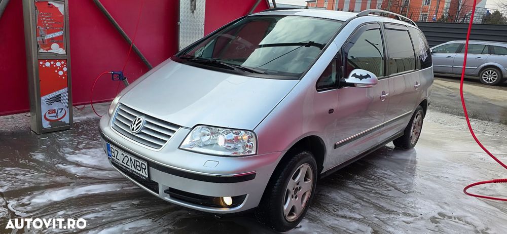 Volkswagen Sharan 1.9 TDI 4Motion Comfortline - 2
