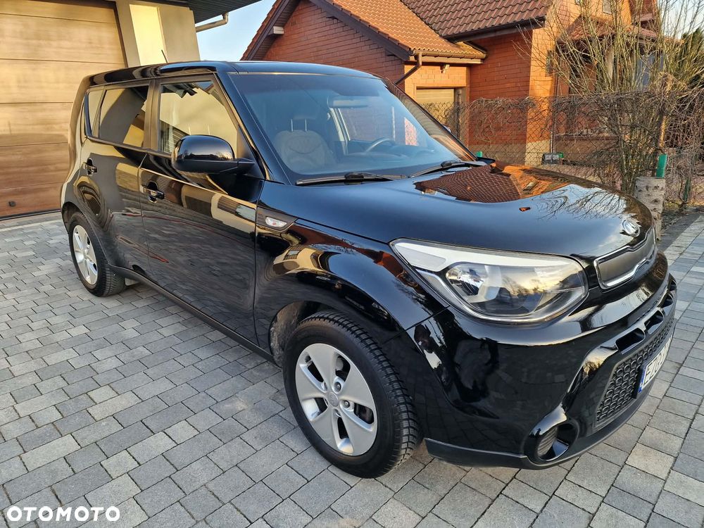 Kia Soul 1.6 CRDI Attract - 1