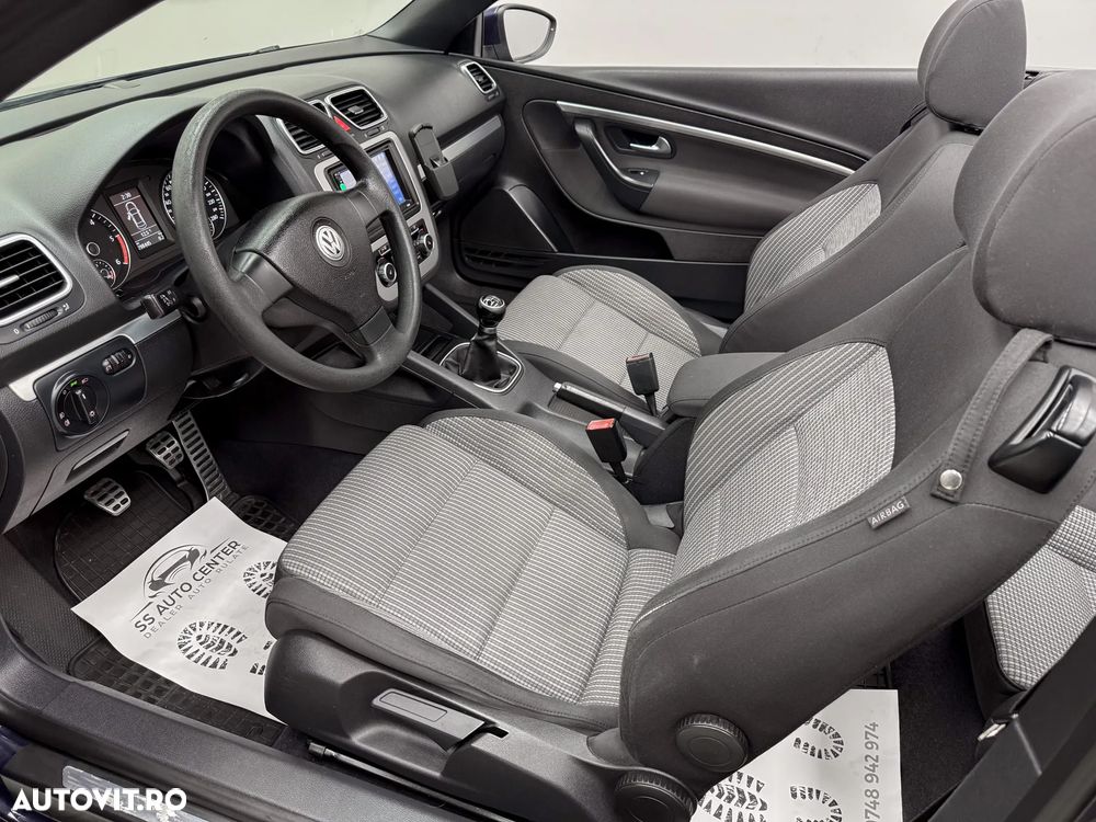 Volkswagen Scirocco 2.0 TDI Blue Motion Technologie - 19