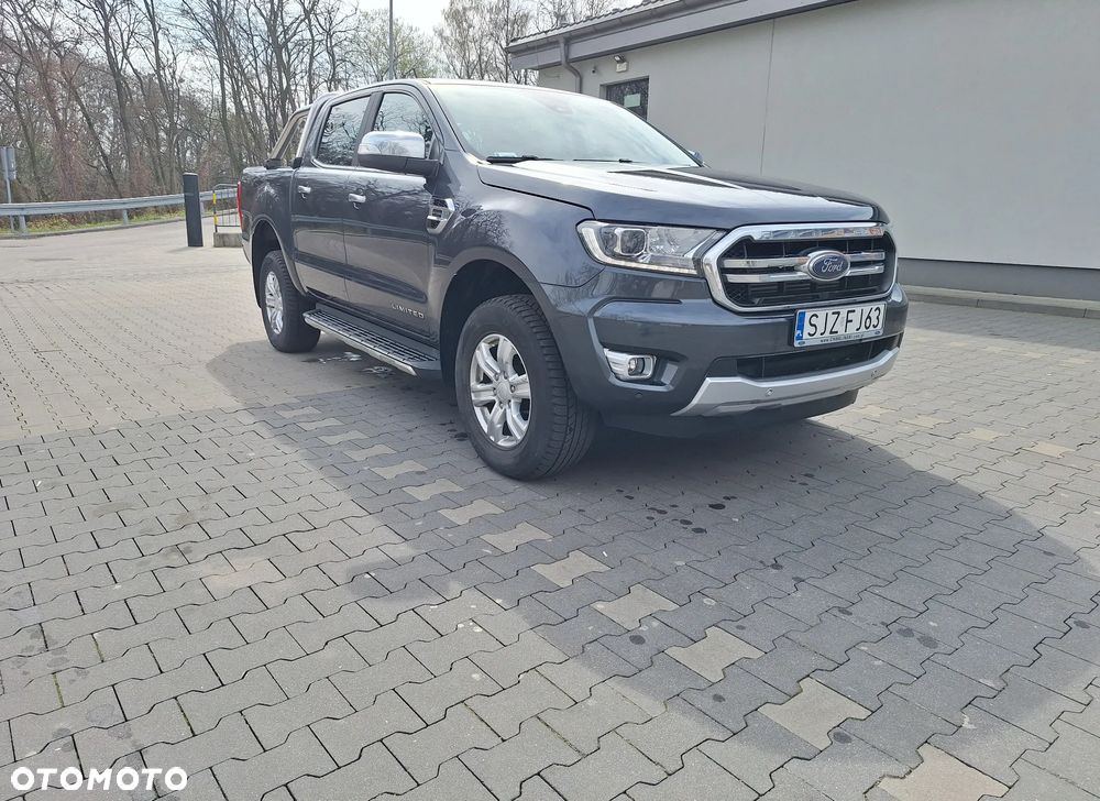 Ford Ranger 2.0 EcoBlue 4x4 DC Limited - 4