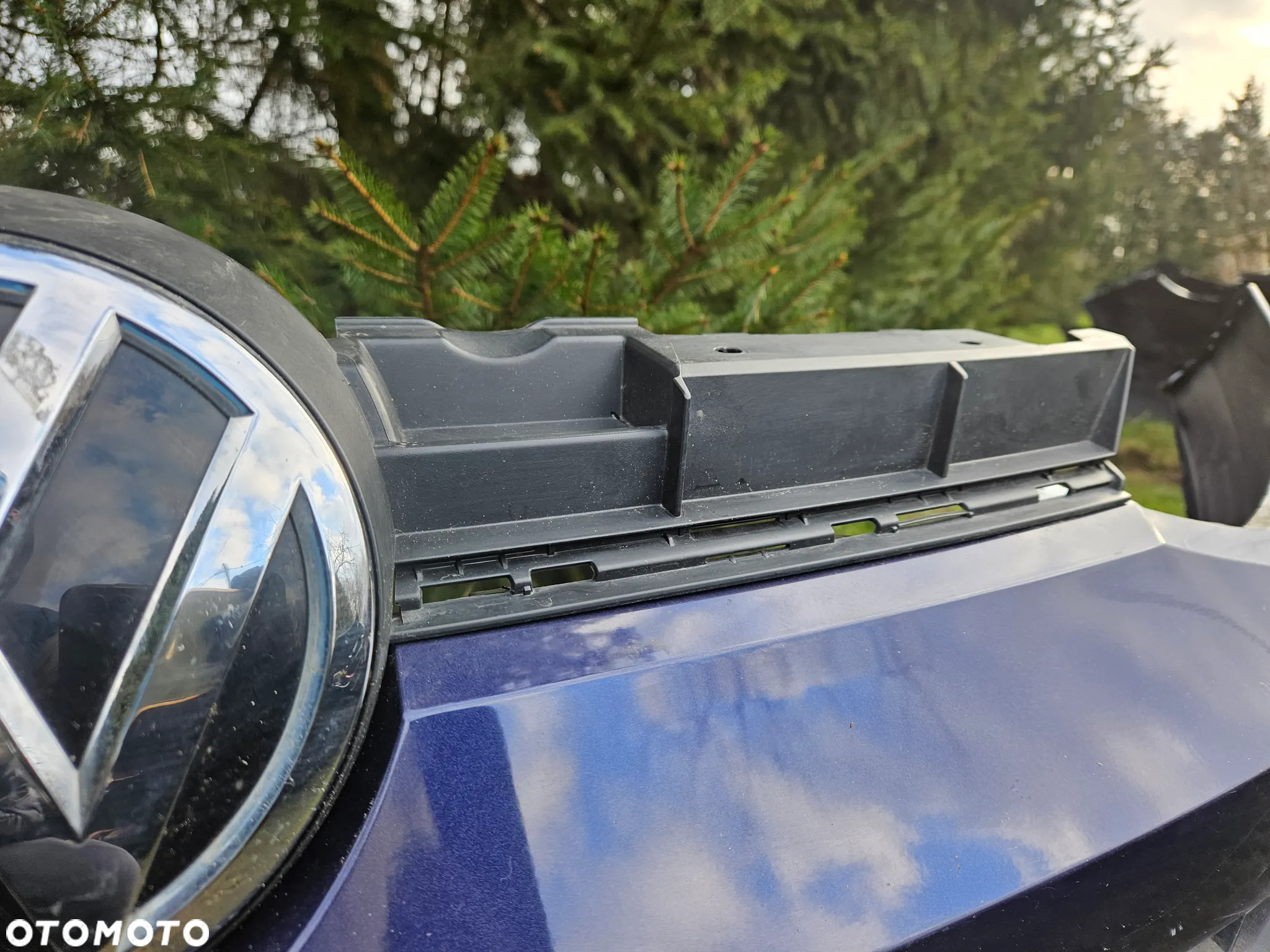 ZDERZAK PRZÓD VW UP GTI LIFT 16R- - 12