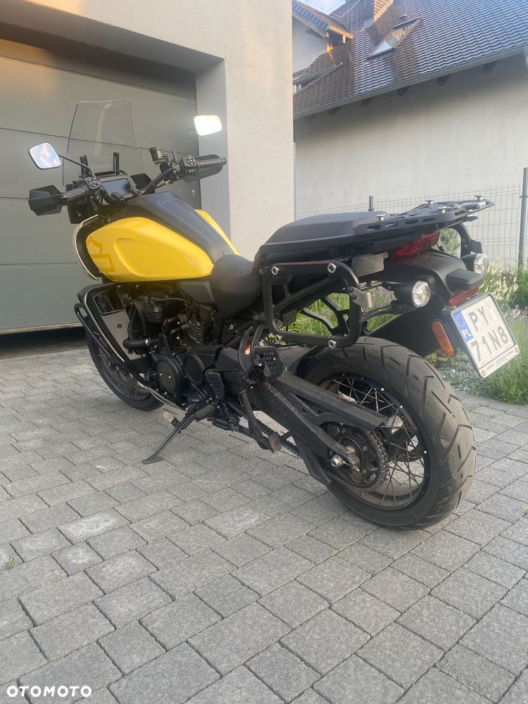 Harley-Davidson Pan America - 7