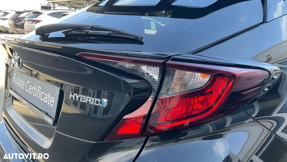 Toyota C-HR 1.8 HSD 4x2 CVT C-ult - 11