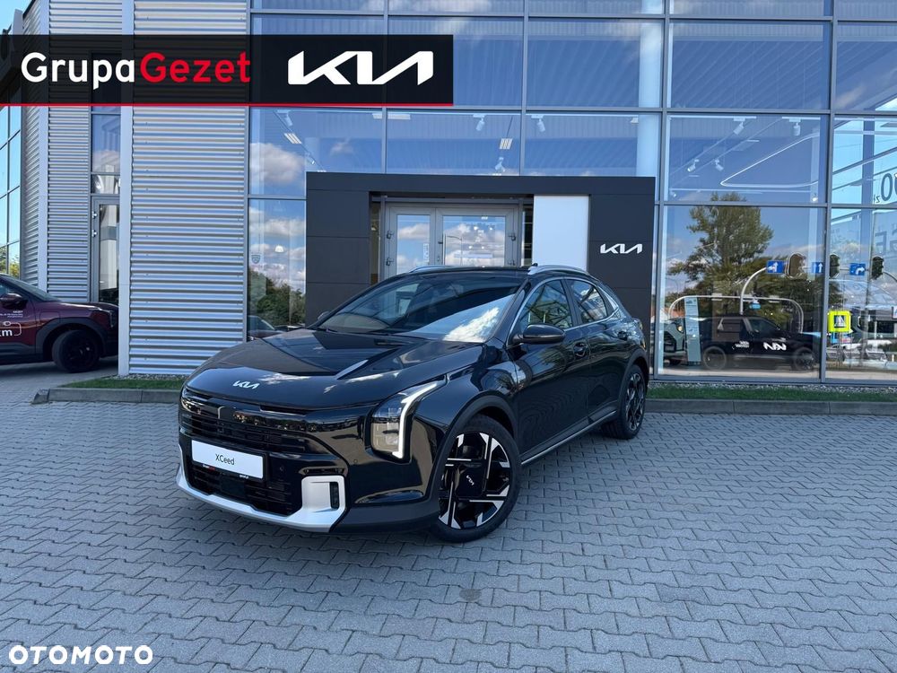 Kia XCeed 1.6 T-GDI Business Line DCT - 4