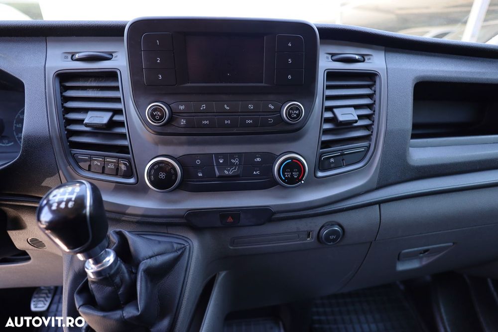 Ford Transit Custom - 16