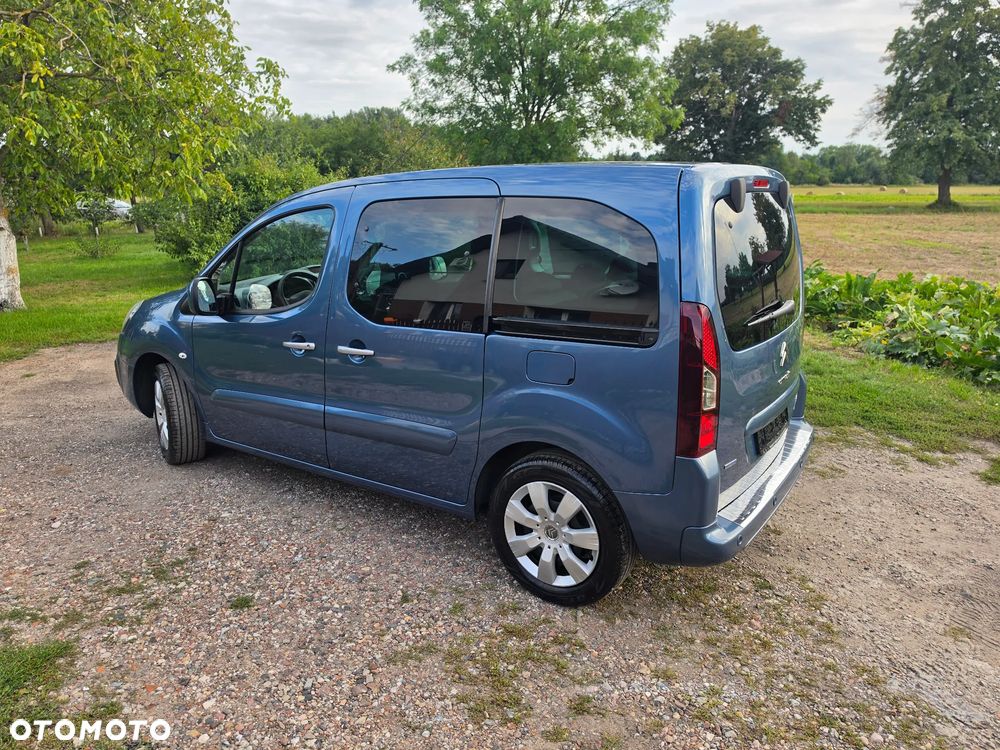 Citroën Berlingo Multispace BlueHDi 100 SELECTION - 12