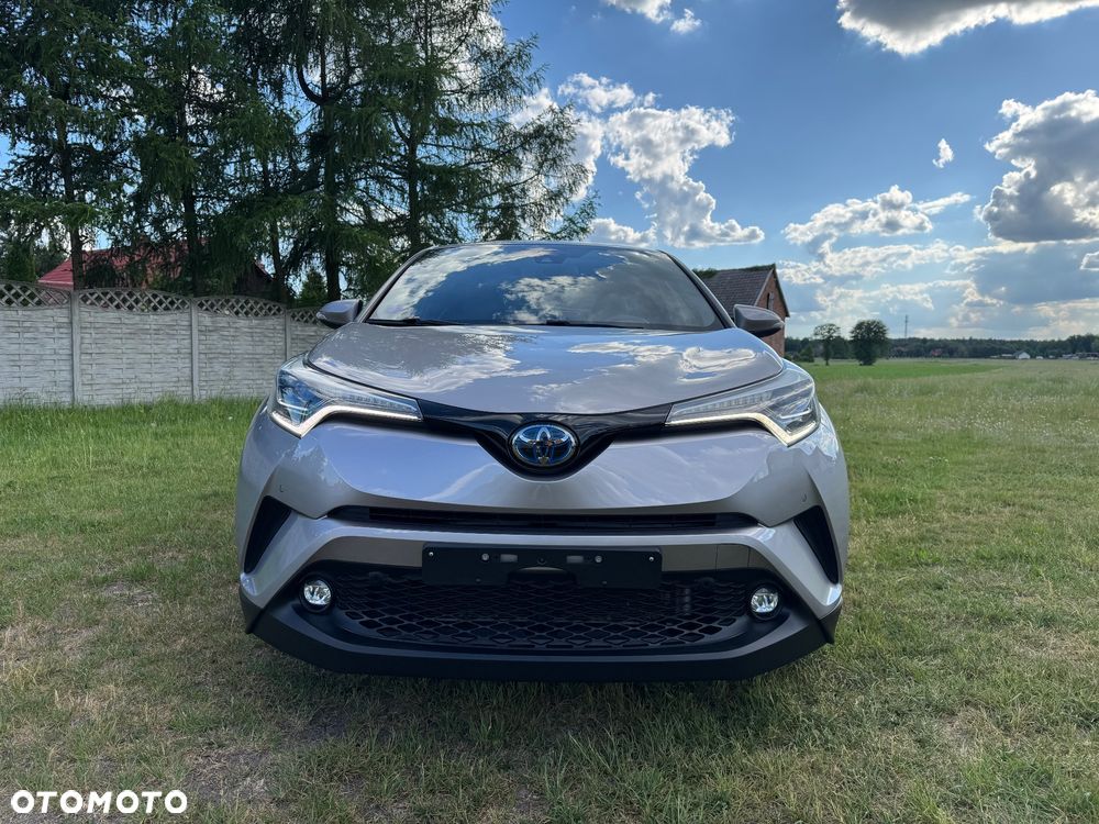 Toyota C-HR 1.8 Hybrid Executive - 5