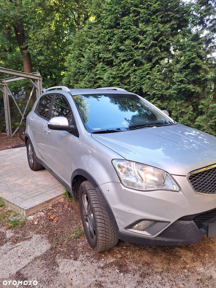 SsangYong/KGM Korando - 11