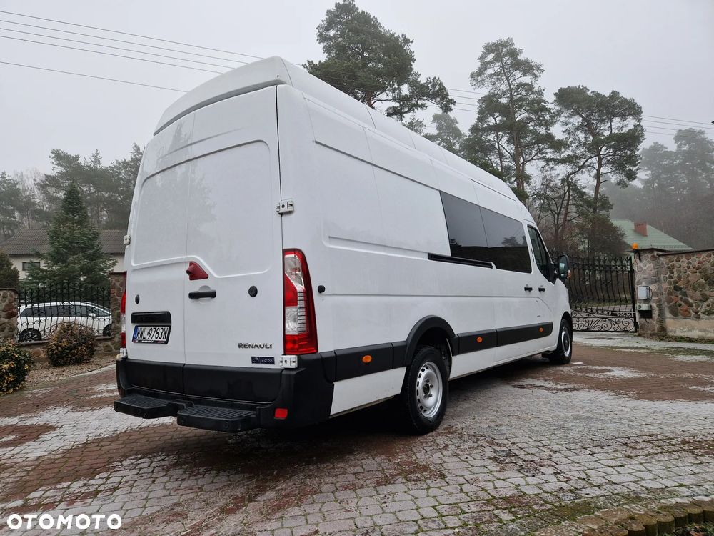 Renault Master L4 RWD-DBL Pack Clim - 6