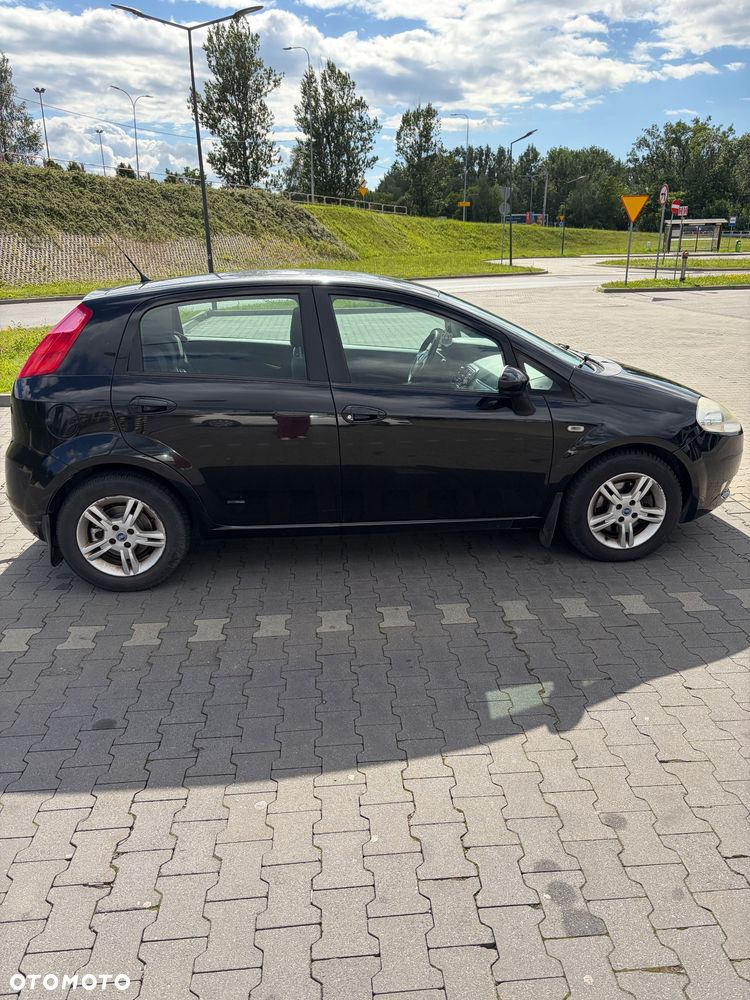 Fiat Punto - 12