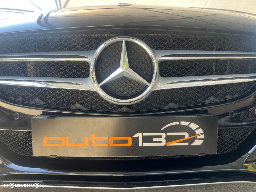 Mercedes-Benz C 300 BlueTEC Hybrid Avantgarde - 41