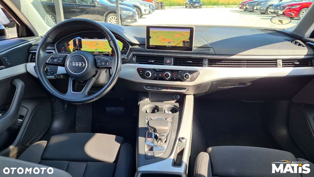 Audi A4 Avant - 4