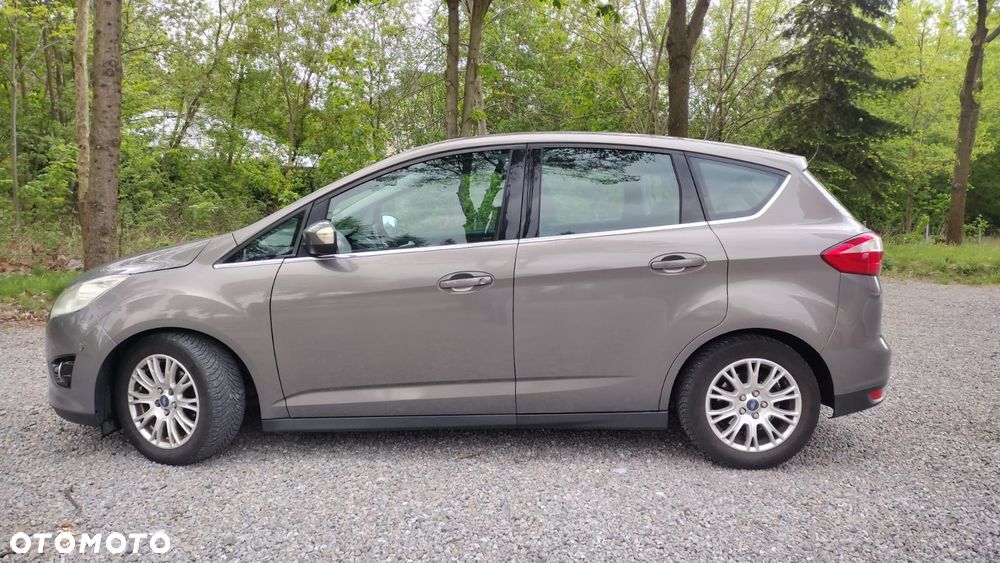 Ford C-MAX 1.6 TDCi Start-Stop-System Titanium - 8