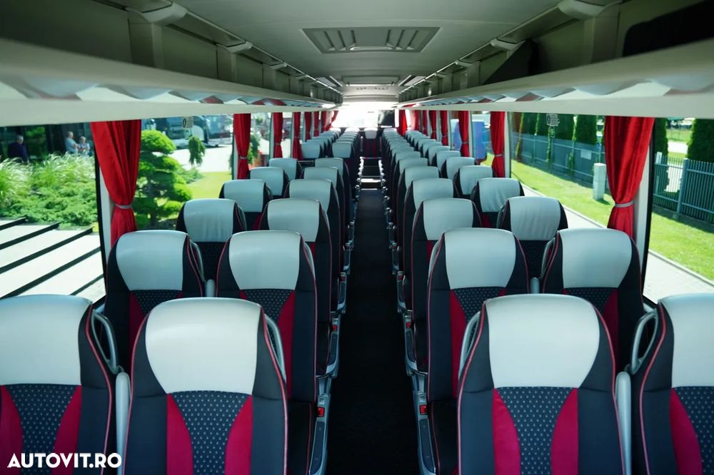 Setra / 517 HD / EURO 6 / 63 LOCURI / IMPORTAT / - 27