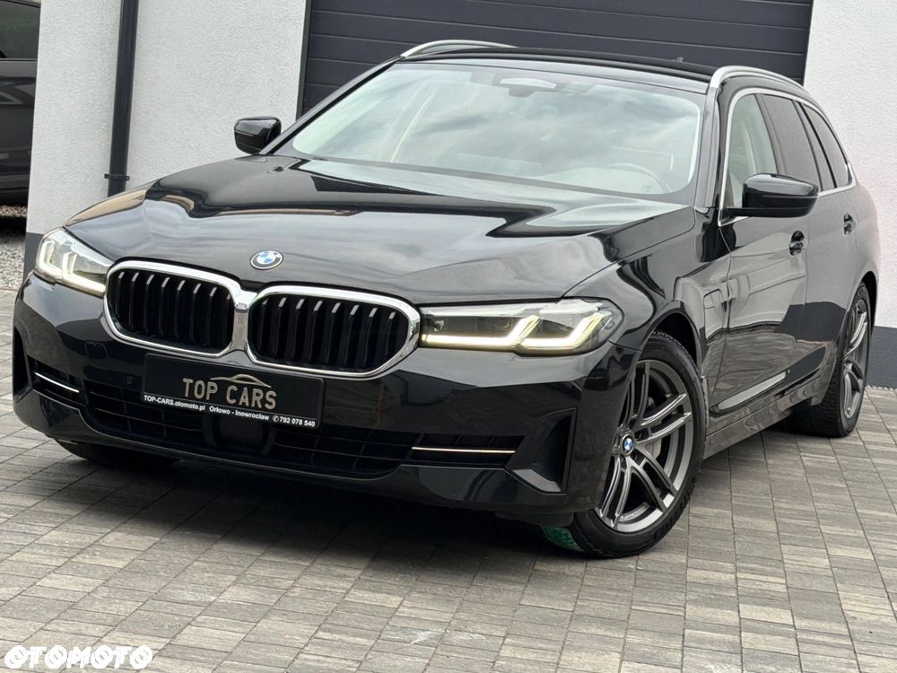 BMW Seria 5 - 25