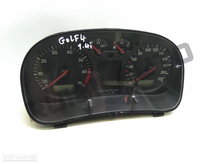 Quadrante 02636_28000 Vw Golf Iv (1j) [1997_2008] 1.9 Tdi - 1