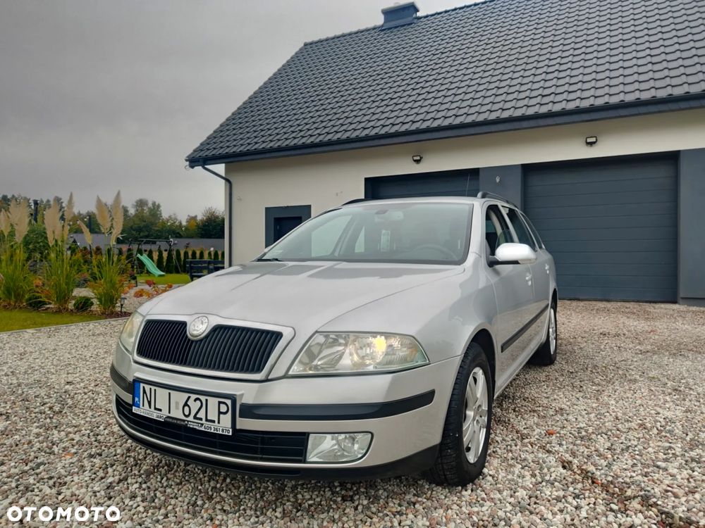 Skoda Octavia 1.9 TDI Classic - 27