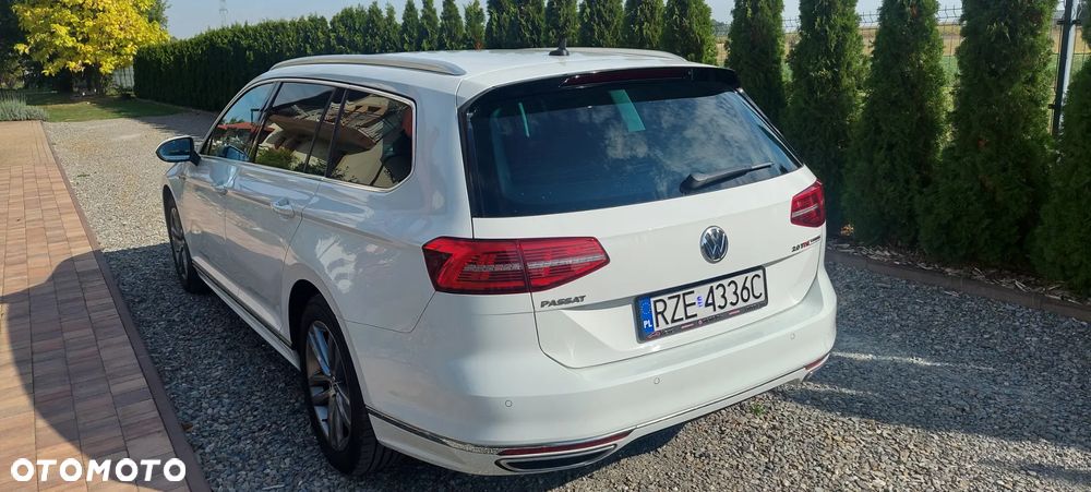 Volkswagen Passat 2018 photo 5
