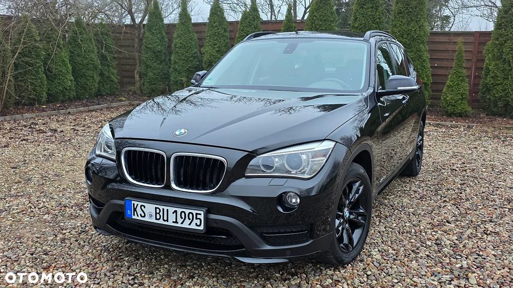 BMW X1 xDrive18d Sport Line - 2
