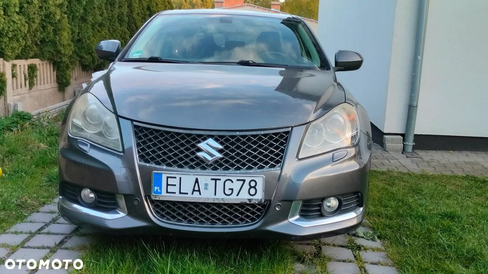 Suzuki Kizashi 2.4 4x2 Sport - 7
