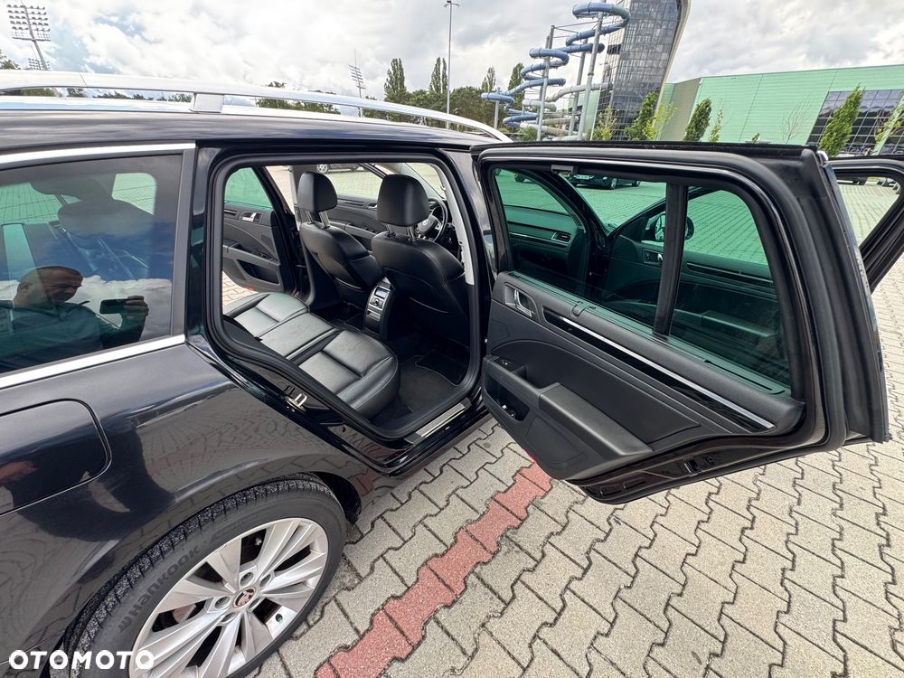 Skoda Superb 2.0 TDI Elegance DSG - 22