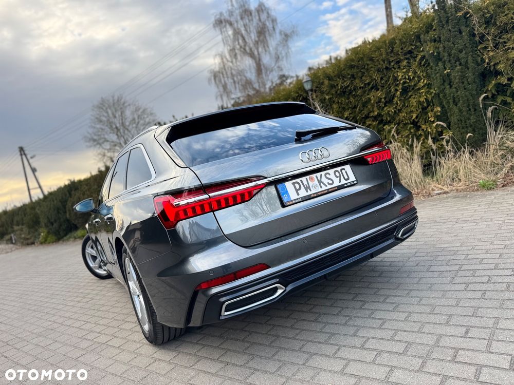 Audi A6 Avant 40 TDI quattro S tronic S line - 3