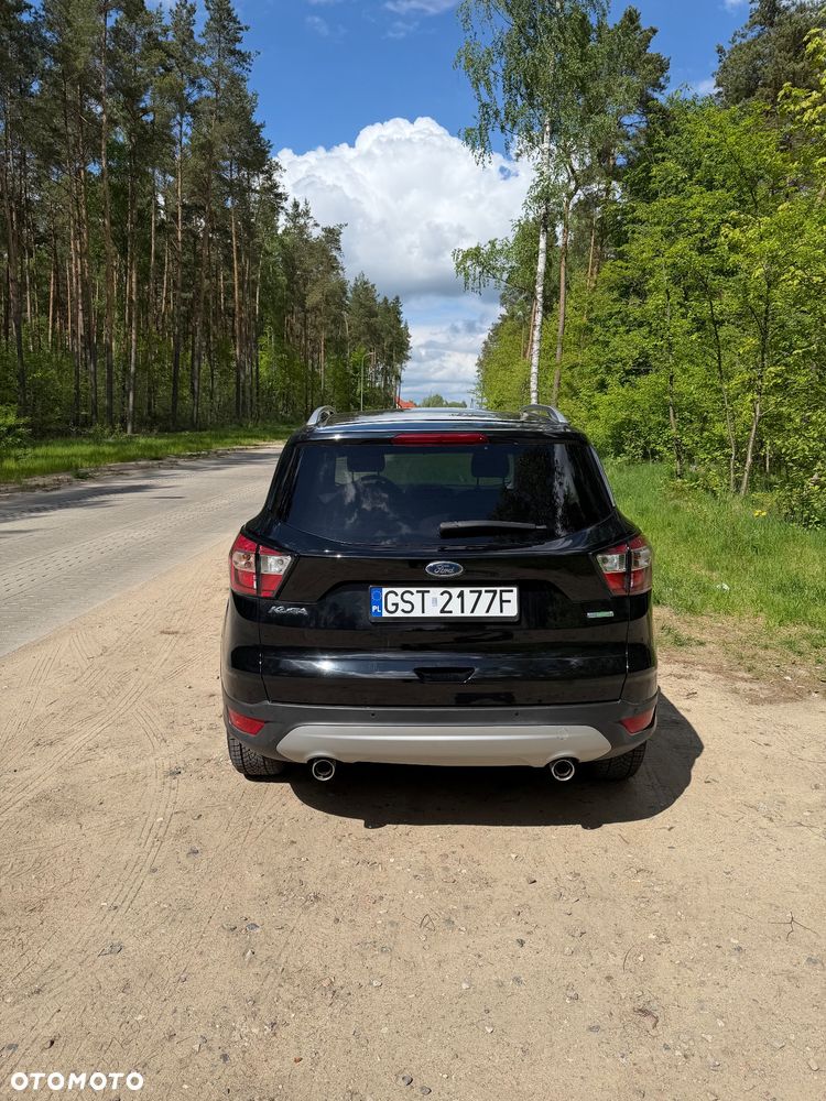 Ford Kuga 1.5 EcoBoost 2x4 Titanium - 6