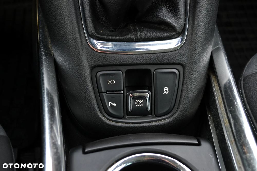 Opel Zafira 1.4 T Cosmo EcoFLEX S&S - 23