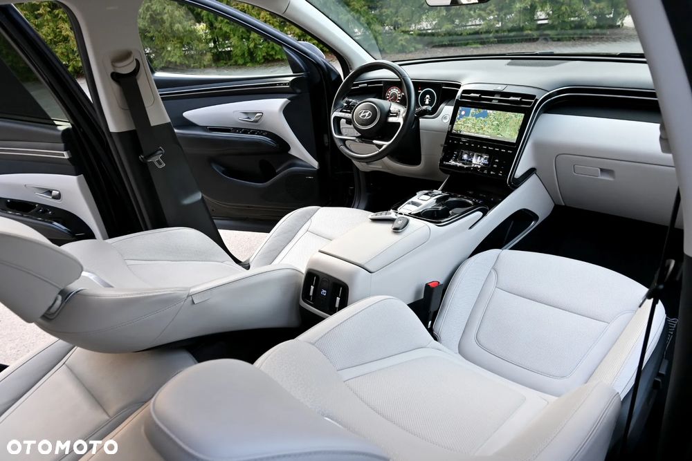 Hyundai Tucson 1.6 CRDi Premium 2WD DCT - 23