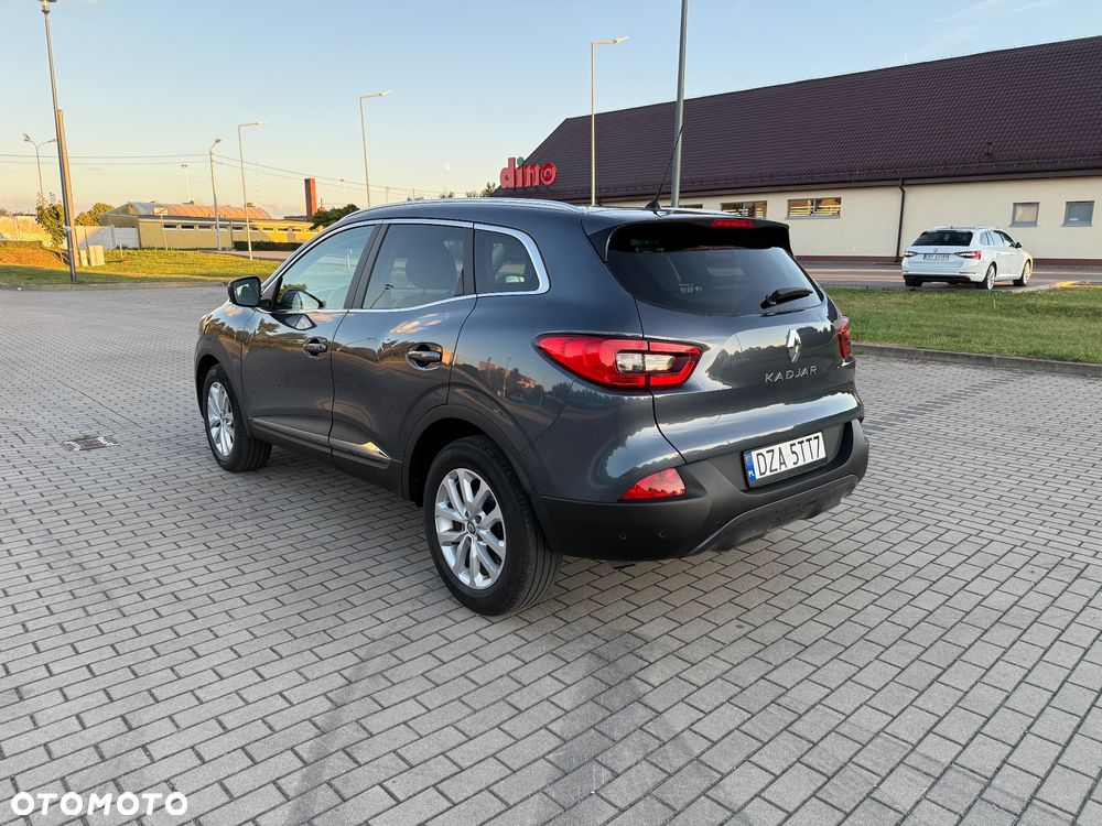 Renault Kadjar 1.2 Energy TCe Adventure - 4