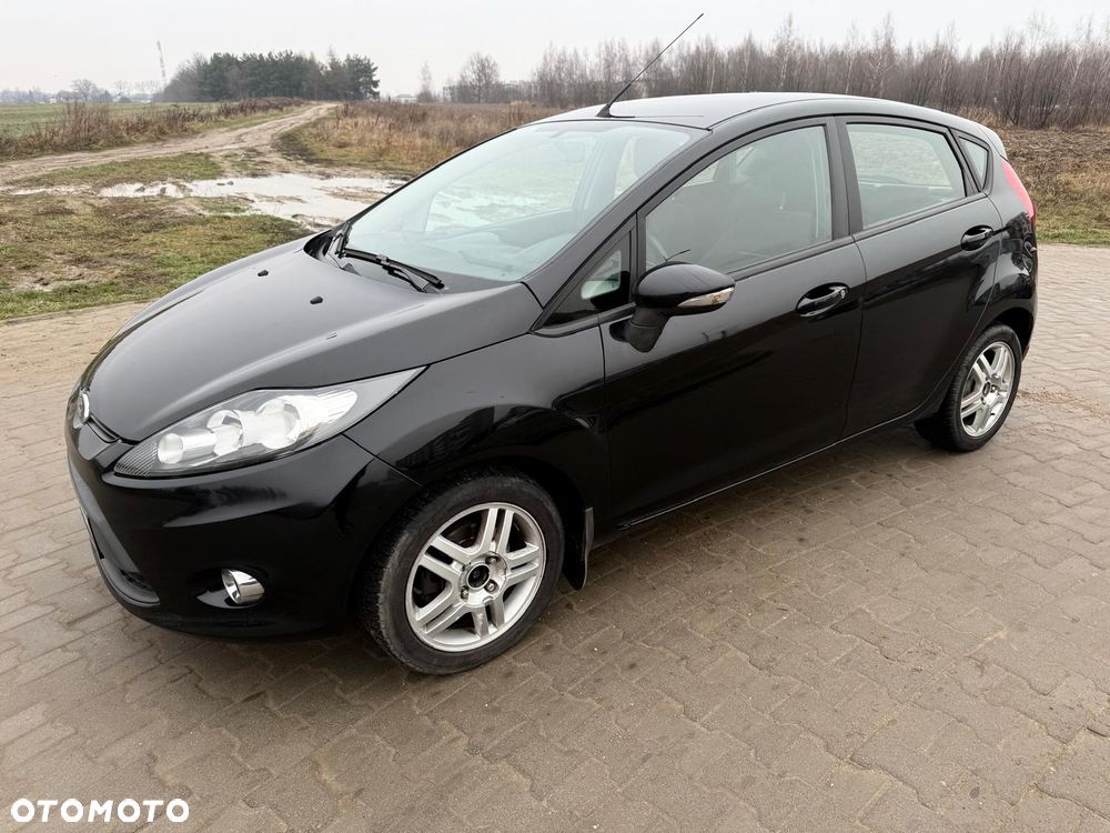 Ford Fiesta 1.25 Celebration - 2