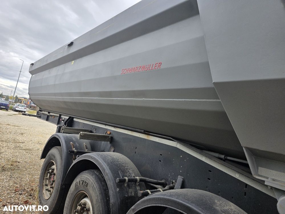 Schwarzmuller 27m3 otel an 2021 - 6
